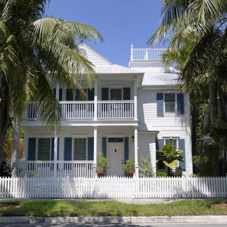 current condition house Pensacola