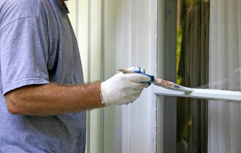 fixer up painting